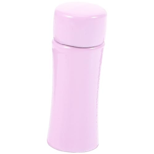 Kisangel Wasserflasche Für Interaktive Trinkwerkzeug Simulation Flasche Für Rollenspiele Kindergeschenk Geschirr Leuchtenden Farben von Kisangel