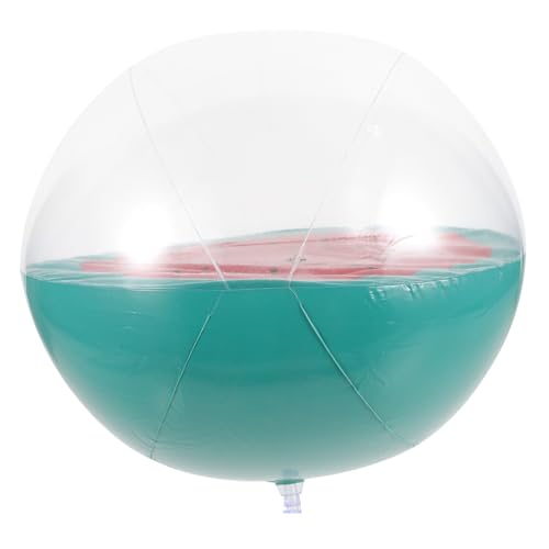 Kisangel Wassermelonen-Wasserball Ballspielzeug für Teenager aufblasbares Ballspielzeug Schwimmbad Outdoor-Ball Strandball-Masse Strandspielzeug für Teenager Kisangel Wassermelonen-Wasserball Ballspielzeug für Teenager aufblasbares Ballspielzeug Schwimmbad Outdoor-Ball Strandball-Masse Strandspielzeug für Teenager von Kisangel