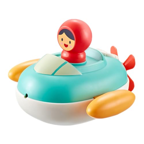 Kisangel Wasserspielzeug für Aufziehbares Boot für Badewanne Kreatives Badespielzeug Sicher und Langlebig für Kleinkinder und Junge Mädchen Macht zum Spaß Kisangel Wasserspielzeug für Aufziehbares Boot für Badewanne Kreatives Badespielzeug Sicher und Langlebig für Kleinkinder und Junge Mädchen Macht zum Spaß von Kisangel