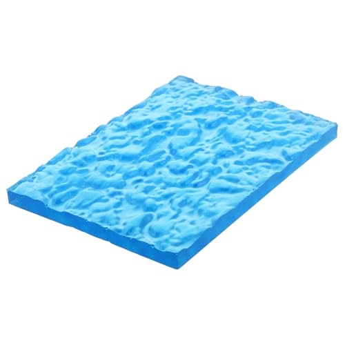 Kisangel Wasserwellbasis Unterstützung Für Actionfiguren Aktionsfigurhalter Basis Für Ausstellungsständer Actionfiguren-Display Basishalter Figurenständer Basis Figur Stützbasis Harz Blue Kisangel Wasserwellbasis Unterstützung Für Actionfiguren Aktionsfigurhalter Basis Für Ausstellungsständer Actionfiguren-Display Basishalter Figurenständer Basis Figur Stützbasis Harz Blue von Kisangel