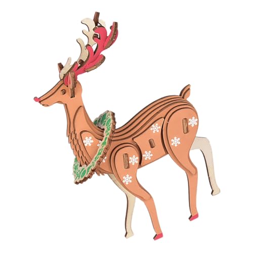 Kisangel Weihnachtsrätsel Kinderpuzzle Holzpuzzle Holz Puzzle weihnachtsbasteln weihnachtsdekoration holzspielzeug Weihnachtspuzzle aus Holz hölzern Kisangel Weihnachtsrätsel Kinderpuzzle Holzpuzzle Holz Puzzle weihnachtsbasteln weihnachtsdekoration holzspielzeug Weihnachtspuzzle aus Holz hölzern von Kisangel