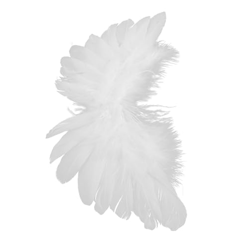 Kisangel Weiße Bjd Puppenflügel Mini Engel Federflügel Leicht Präzise Passform Dekorative Engelsflügel für Kostüm Cosplay Halloween Weihnachten Themenpartys Kisangel Weiße Bjd Puppenflügel Mini Engel Federflügel Leicht Präzise Passform Dekorative Engelsflügel für Kostüm Cosplay Halloween Weihnachten Themenpartys von Kisangel