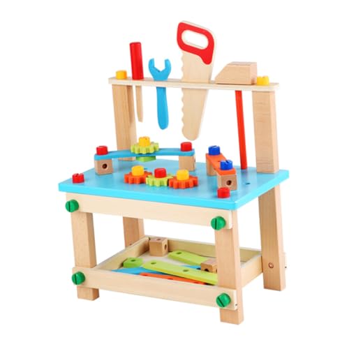 Kisangel Werkzeugstuhl Spielset aus Natürlichem Holz Farbenfroh Robust und Leicht zu Greifen Fördert Logisches Denken und Motorische Fähigkeiten Kreatives Rollenspiel für Mädchen und Kisangel Werkzeugstuhl Spielset aus Natürlichem Holz Farbenfroh Robust und Leicht zu Greifen Fördert Logisches Denken und Motorische Fähigkeiten Kreatives Rollenspiel für Mädchen und von Kisangel