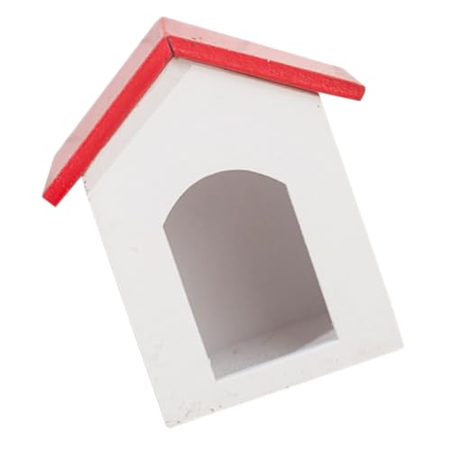 Kisangel Winziges Holzhaus Basteln Hundehaus Deko Landschaft Minihaus Mini-Handwerk Zu Hause Miniatur-holzhaus Mini-Ornament Zwinger-minimodell Winziges Mini-hausverzierung Hölzern Kisangel Winziges Holzhaus Basteln Hundehaus Deko Landschaft Minihaus Mini-Handwerk Zu Hause Miniatur-holzhaus Mini-Ornament Zwinger-minimodell Winziges Mini-hausverzierung Hölzern von Kisangel