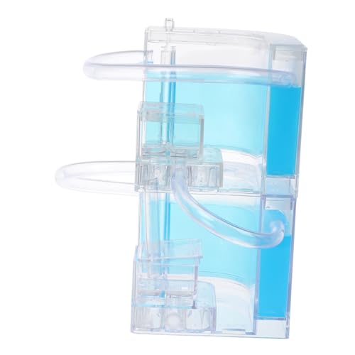 Kisangel Wissenschaftliches Experiment Ameisennest Ameisenhalter Ameisenzuchtbedarf Ameisen Lebensraum Terrarium Set Für Ameisenkletterfarm Ameisenkoffer Blauer Kisangel Wissenschaftliches Experiment Ameisennest Ameisenhalter Ameisenzuchtbedarf Ameisen Lebensraum Terrarium Set Für Ameisenkletterfarm Ameisenkoffer Blauer von Kisangel