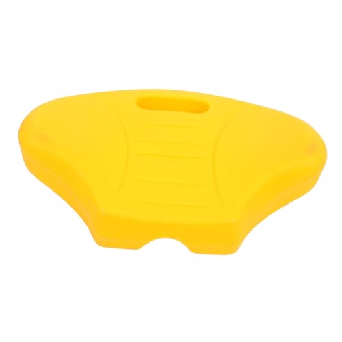 Kisangel Witterungsbeständiger Kunststoff Sitzpolster Ersatz für Outdoor Kinderspielgeräte Ergonomischer Spielplatz Wippe Sitz für Parks und Garten Einfach zu Montieren Wetterfest Kisangel Witterungsbeständiger Kunststoff Sitzpolster Ersatz für Outdoor Kinderspielgeräte Ergonomischer Spielplatz Wippe Sitz für Parks und Garten Einfach zu Montieren Wetterfest von Kisangel
