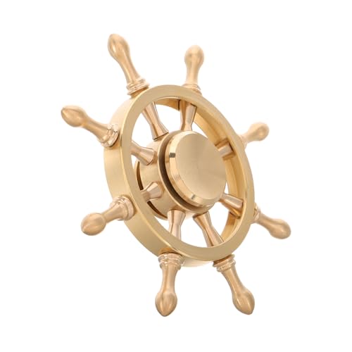 Kisangel Wohnzimmerdekoration Und Accessoires Rad Dekoration Figuren Und Statuen Schiffsraddekoration Schiffslenkraddekoration Meeresdekorationen Golden Messing Kisangel Wohnzimmerdekoration Und Accessoires Rad Dekoration Figuren Und Statuen Schiffsraddekoration Schiffslenkraddekoration Meeresdekorationen Golden Messing von Kisangel