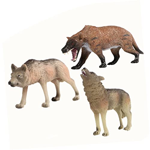 Kisangel Wolf Modell Figur Realistische Tierdeko Für Zuhause Büro Und Auto Künstliches Wolfendekor Interessante Foto Requisite Und Lehrmittel Kisangel Wolf Modell Figur Realistische Tierdeko Für Zuhause Büro Und Auto Künstliches Wolfendekor Interessante Foto Requisite Und Lehrmittel von Kisangel