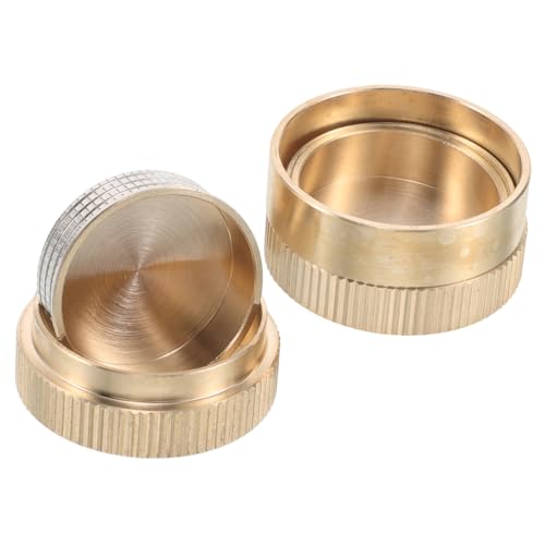 Kisangel Zauberrequisiten Aus Goldmünzen Aussehen Streich Erscheinen Trick Stütze Illusion Spiel Täuschung Fall Dynamisch Bausatz Leistung Performance-Requisiten Golden Metall von Kisangel