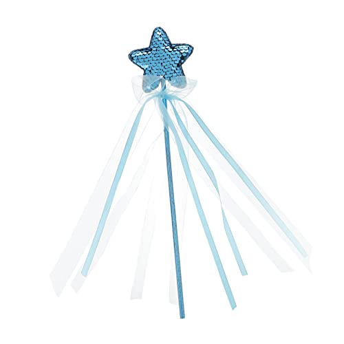 Kisangel Zauberstab Fee Prinzessin Party für Dekorationen Kostüm Glitzersterne Zauberstäbe Cosplay bevorzugt Rollenspiele Stern-Glitzer-Zauberstäbe Polyester Blue Kisangel Zauberstab Fee Prinzessin Party für Dekorationen Kostüm Glitzersterne Zauberstäbe Cosplay bevorzugt Rollenspiele Stern-Glitzer-Zauberstäbe Polyester Blue von Kisangel