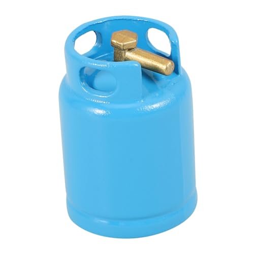 Kisangel Zubehör Für Puppenhäuser Miniatur Benzinkanister Mini-puppenhaus- Spielgerät Vortäuschen Mini-Sachen Ersatz Maßstab 1:12 Gas Puppenhauszubehör Sicher Spielzeuge Legierung Blue Kisangel Zubehör Für Puppenhäuser Miniatur Benzinkanister Mini-puppenhaus- Spielgerät Vortäuschen Mini-Sachen Ersatz Maßstab 1:12 Gas Puppenhauszubehör Sicher Spielzeuge Legierung Blue von Kisangel
