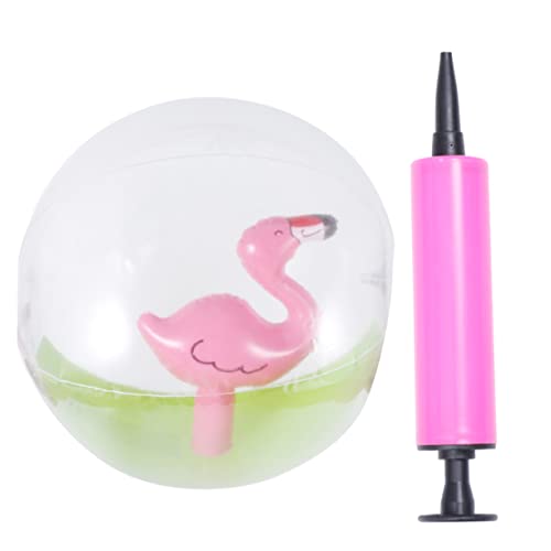Kisangel aufblasbarer Wasserball sandspielzeug strandspielzeug Strandball mit Pumpe Schwimmbad aufblasbar Wasserbälle für die Party Bälle für Schwimmbecken rot Kisangel aufblasbarer Wasserball sandspielzeug strandspielzeug Strandball mit Pumpe Schwimmbad aufblasbar Wasserbälle für die Party Bälle für Schwimmbecken rot von Kisangel