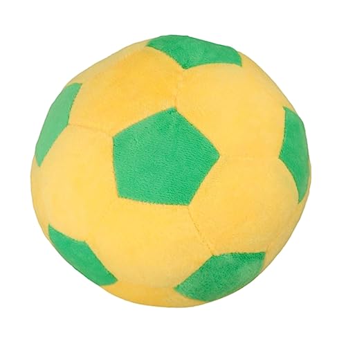 Kisangel gefülltes Fußballspielzeug Gefüllte Sportplüschtiere Fußball Plüsch Jungs Kuscheltier Plush Toy Babygeschenk pädagogisches Plüsch-Fußballspielzeug Kisangel gefülltes Fußballspielzeug Gefüllte Sportplüschtiere Fußball Plüsch Jungs Kuscheltier Plush Toy Babygeschenk pädagogisches Plüsch-Fußballspielzeug von Kisangel