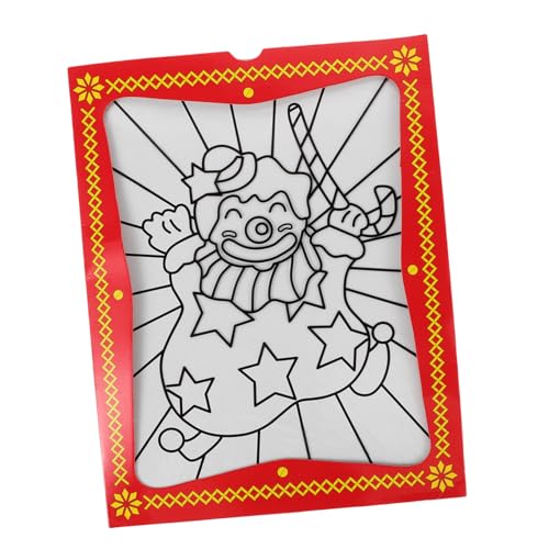 Kisangel interaktives magische spielzeuge Sicherheits Party Überraschungsspielzeug Farbändernde Karte Zauberer-Set Zaubertricks Trickspielkarten Papier von Kisangel
