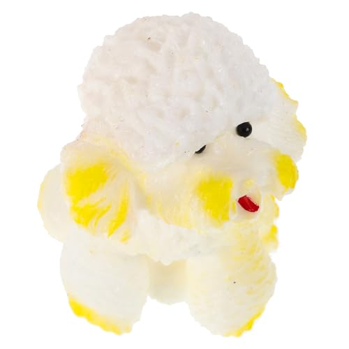 Kisangel kneifen Mini Hund Knuddel Hund Figur Kawaii Hund Fidget Kuscheliges Entspannungsspielzeug Kompaktes Quetschspielzeug realistischer Hund Emulsion Kisangel kneifen Mini Hund Knuddel Hund Figur Kawaii Hund Fidget Kuscheliges Entspannungsspielzeug Kompaktes Quetschspielzeug realistischer Hund Emulsion von Kisangel