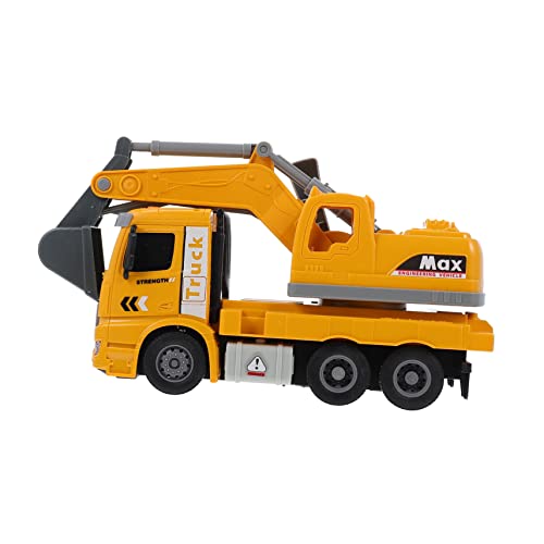Kisangel leichtes musikauto Autospielzeug interessantes Kinderspielzeug Traktor für Spielzeuglastwagen Konstruktionsspielzeug Elektronisches Bauteil Yellow Kisangel leichtes musikauto Autospielzeug interessantes Kinderspielzeug Traktor für Spielzeuglastwagen Konstruktionsspielzeug Elektronisches Bauteil Yellow von Kisangel