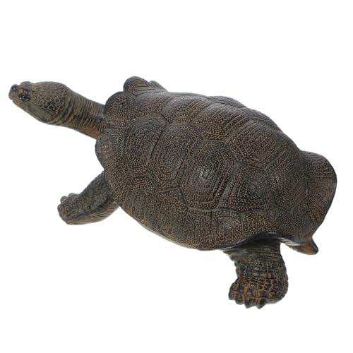 Kisangel spielzeuge Schildkröten Tierfiguren Simulation von Tierfiguren Simulation Tiermodell Kinderspielzeug Simulation Tierfigur Spielzeugschildkröte Plastik von Kisangel