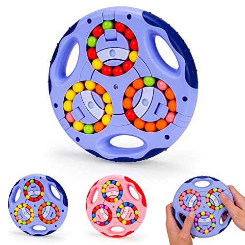 Lernspielzeug 9 10 11 12 Jahre Junge Mädchen Kinder, IQ Puzzle Geschenk für ab 6-13 Jahre Kinder, Spielzeug für 7 8 9 Jahre Junge, Magic Bean Angst Linderung Dekompression Spielzeug für Teens Lernspielzeug 9 10 11 12 Jahre Junge Mädchen Kinder, IQ Puzzle Geschenk für ab 6-13 Jahre Kinder, Spielzeug für 7 8 9 Jahre Junge, Magic Bean Angst Linderung Dekompression Spielzeug für Teens von Kiss Baby