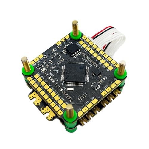 Kissmii F460S V4 FC&ESC FPV Stack F405 V4 Flugsteuerung 60A 4in1 ESC 30X30 für RC FPV Drohne Kissmii F460S V4 FC&ESC FPV Stack F405 V4 Flugsteuerung 60A 4in1 ESC 30X30 für RC FPV Drohne von Kissmii