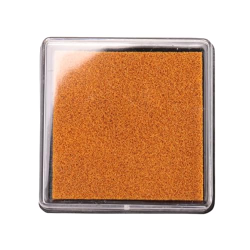Kissmii Stempelkissen Stempel-Kissen Hochzeit Brief Dokument Gold von Kissmii