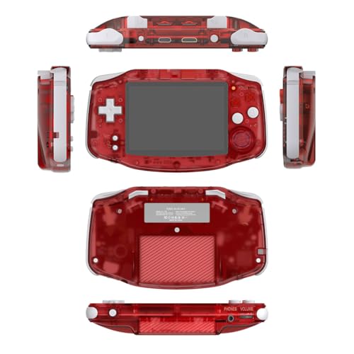 ANBERNIC RG 34XX Handheld Spielekonsole,Handheld Game Console RG34XX Eingebaut 64G mit über 5000+ Spielen,3,4 Zoll IPS Screen 3500mAh,Retro Konsole Support Wi-Fi Multiplayer und HD TV-Ausgang von Kisss