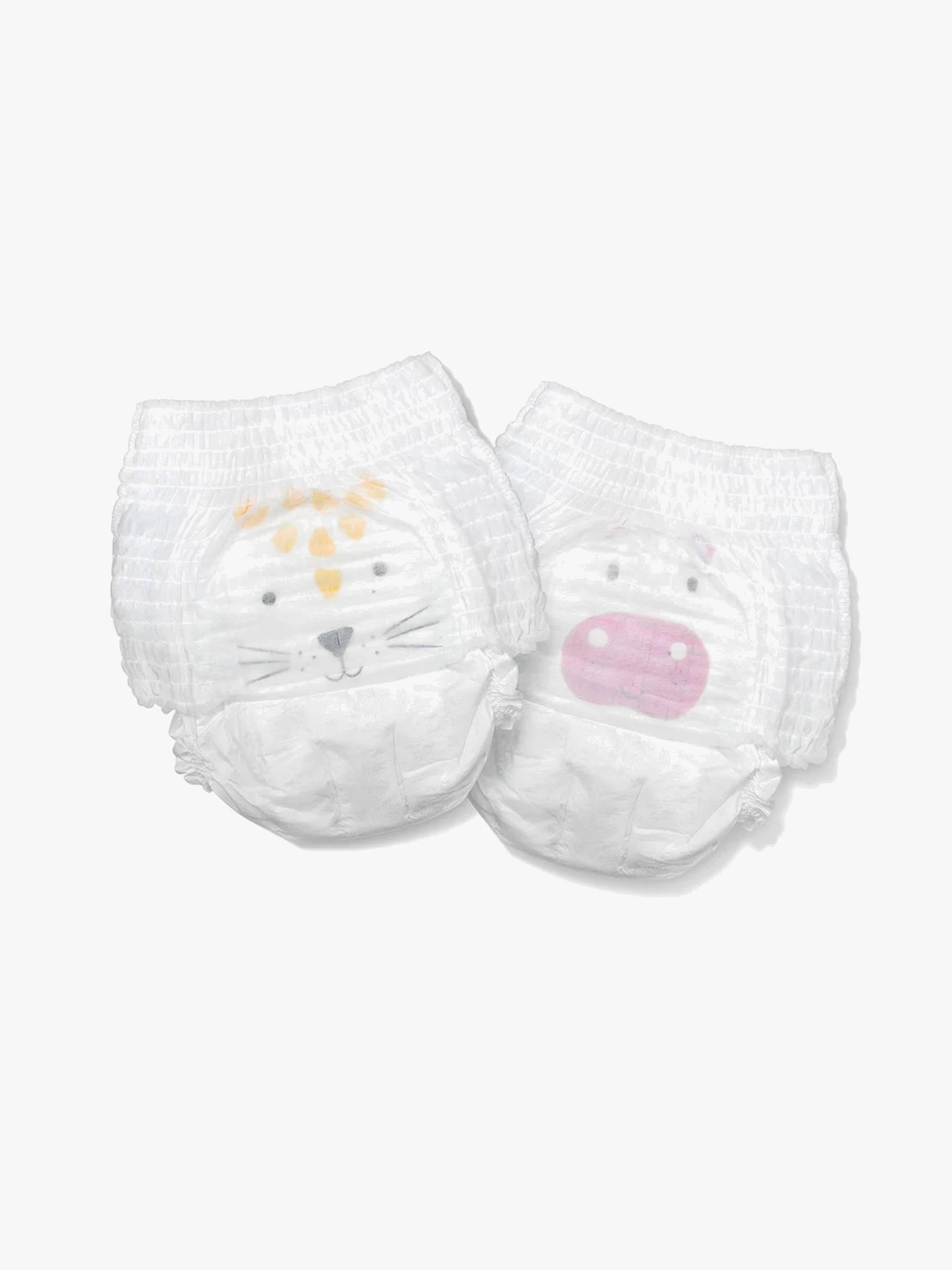 Kit & Kin Hypoallergene Höschenwindeln/Pull-Ups Größe 4 Maxi 22er Pack Kit & Kin Hypoallergene Höschenwindeln/Pull-Ups Größe 4 Maxi 22er Pack von Kit & Kin