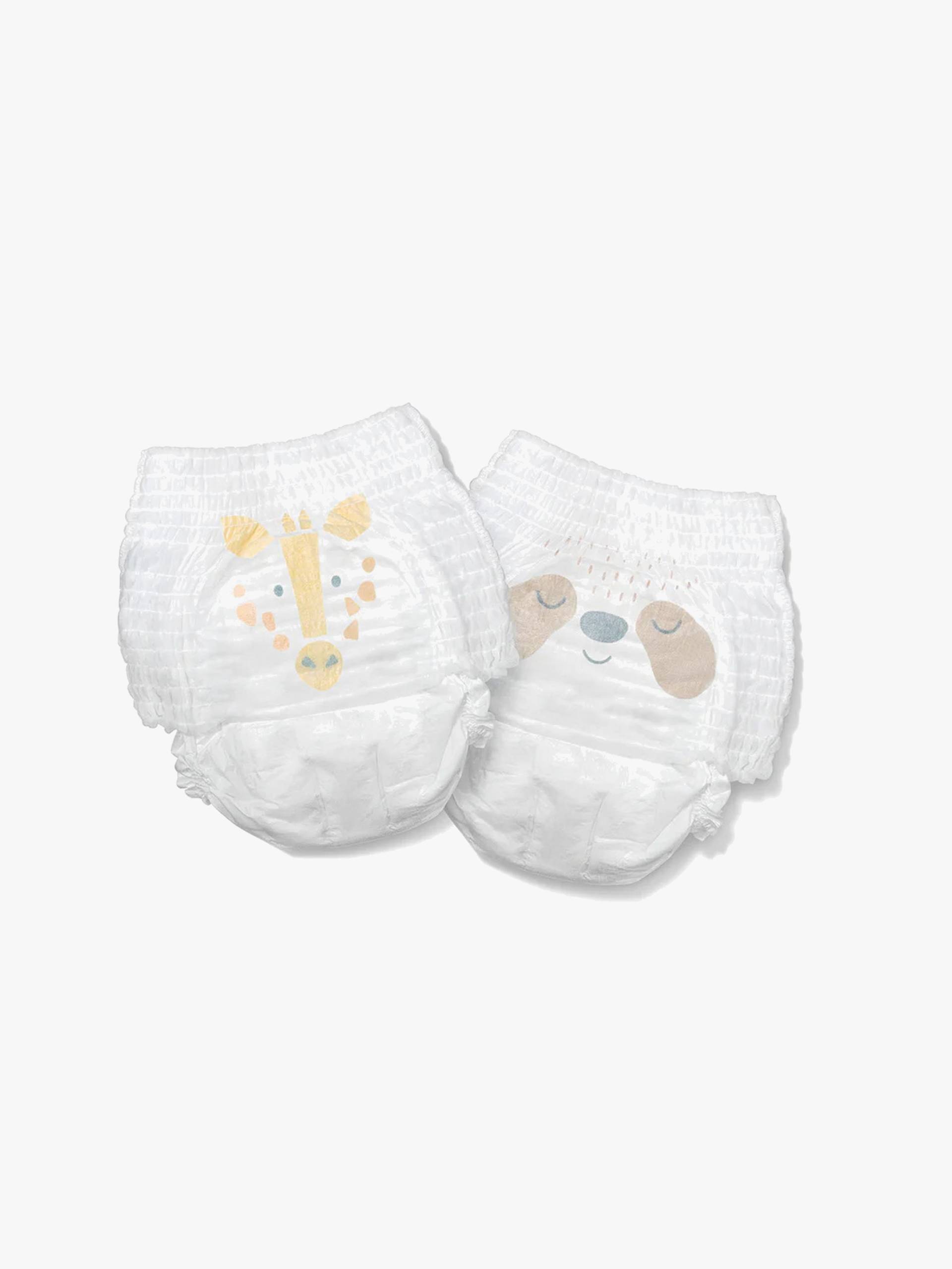 Kit & Kin Hypoallergene Höschenwindeln/Pull-Ups Größe 7 Maxi 22 Stk. Kit & Kin Hypoallergene Höschenwindeln/Pull-Ups Größe 7 Maxi 22 Stk. von Kit & Kin