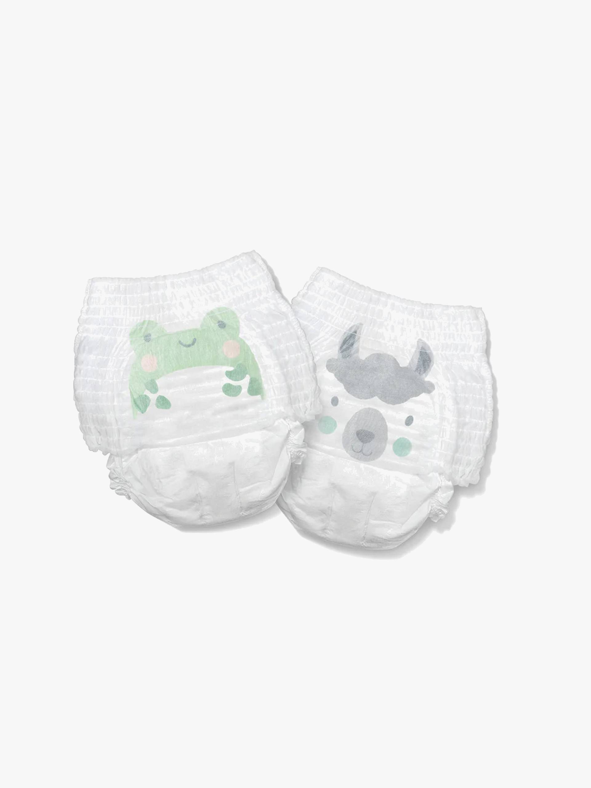 Kit & Kin Hypoallergene Windelhose/Pull Ups Gr. 8 Maxi 22 Stk Kit & Kin Hypoallergene Windelhose/Pull Ups Gr. 8 Maxi 22 Stk von Kit & Kin