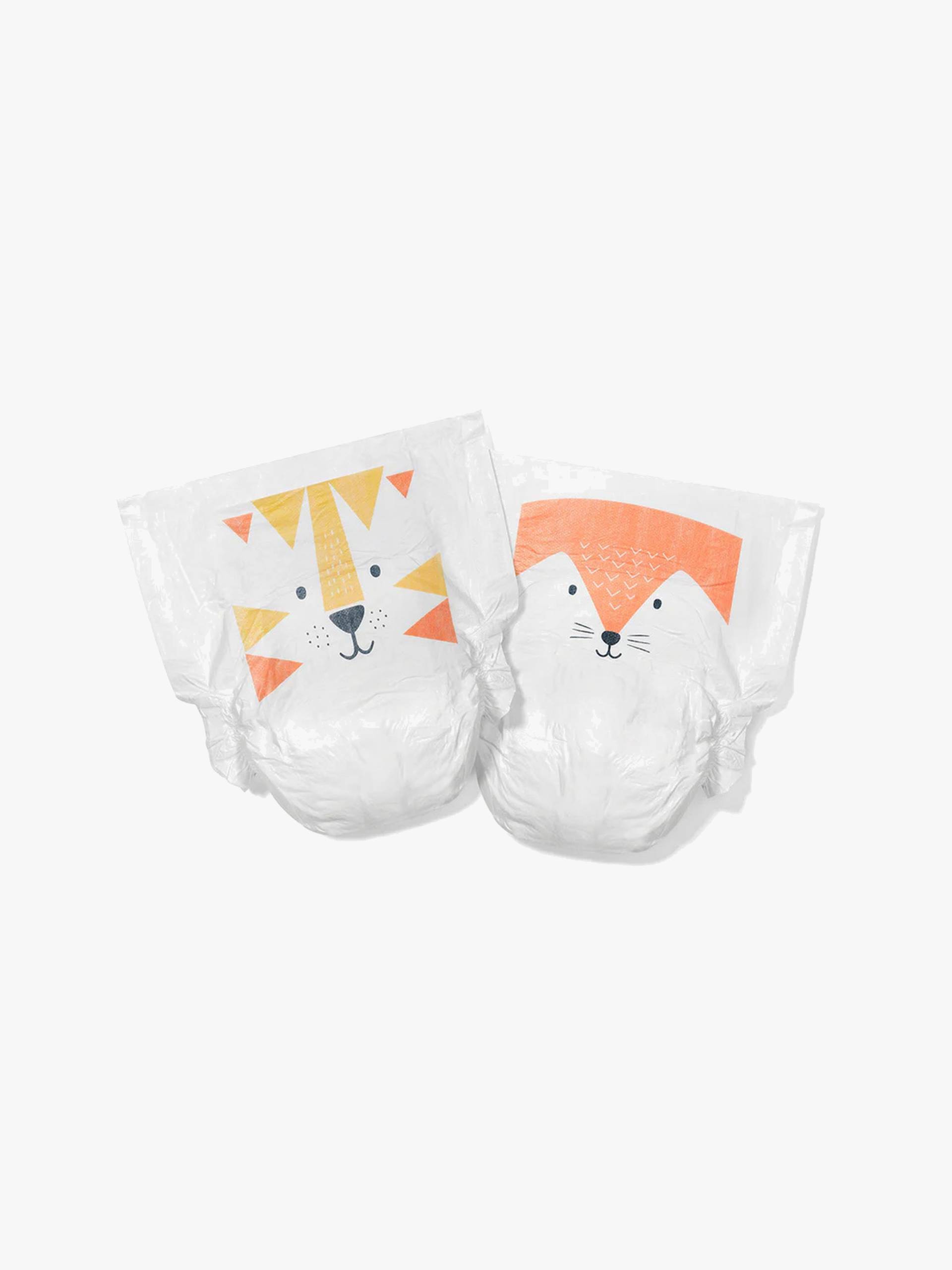 Kit & Kin Hypoallergene Windeln Gr. 4 9–14 kg 38er-Pack Kit & Kin Hypoallergene Windeln Gr. 4 9–14 kg 38er-Pack von Kit & Kin