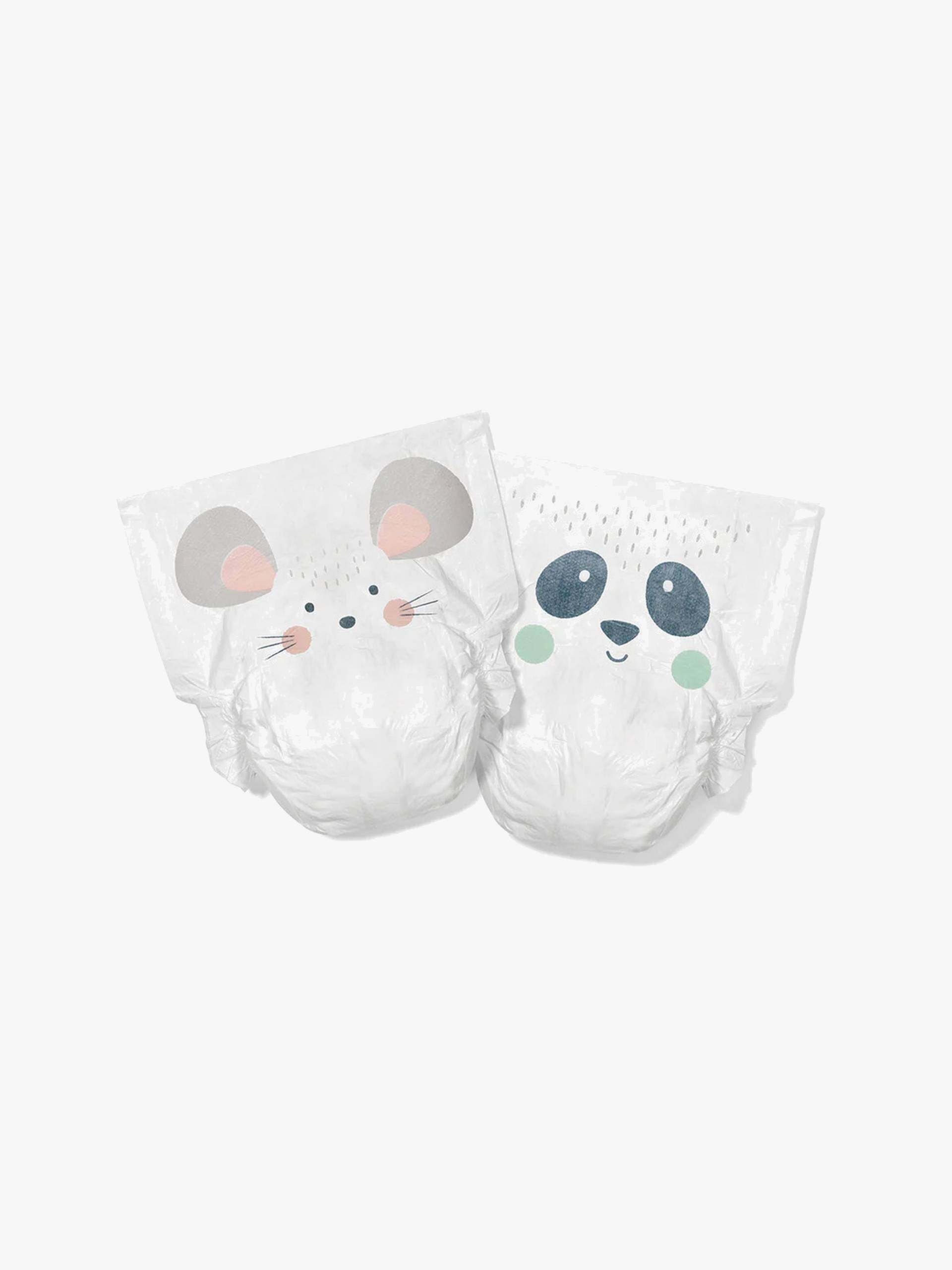 Kit & Kin Hypoallergene Windeln Größe 2 4–8 kg, 38 Stk. Kit & Kin Hypoallergene Windeln Größe 2 4–8 kg, 38 Stk. von Kit & Kin