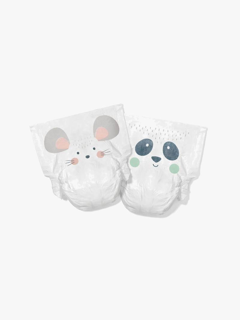 Kit & Kin Hypoallergene Windeln Größe 2 4–8 kg, 38 Stk. Kit & Kin Hypoallergene Windeln Größe 2 4–8 kg, 38 Stk. von Kit & Kin