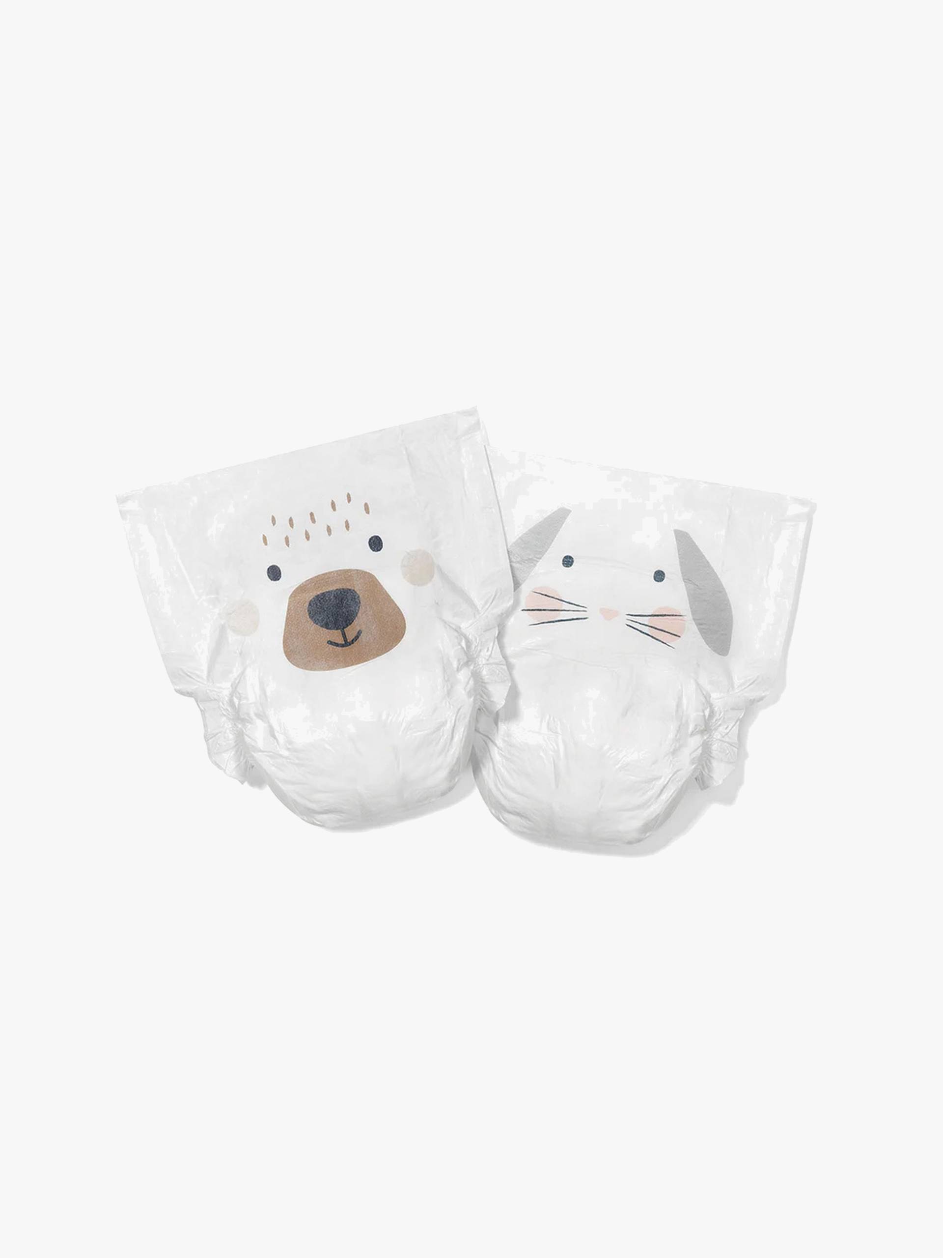 Kit & Kin Hypoallergene Windeln Größe 3 6–10 kg, 38 Stück Kit & Kin Hypoallergene Windeln Größe 3 6–10 kg, 38 Stück von Kit & Kin