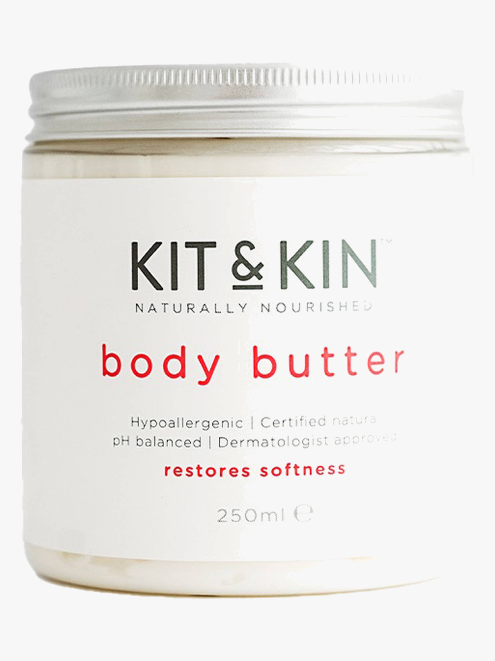Kit &  Kin Körperbutter 250 ml von Kit & Kin