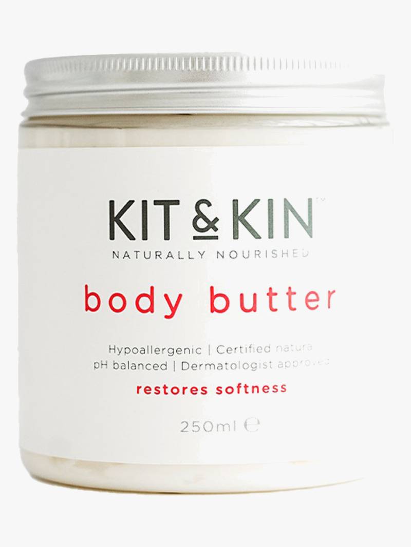 Kit &  Kin Körperbutter 250 ml von Kit & Kin