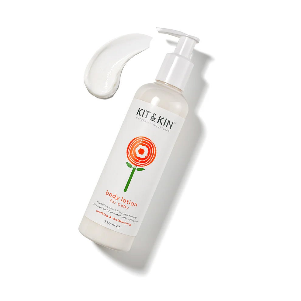 Kit &  Kin Körperlotion 250 ml von Kit & Kin