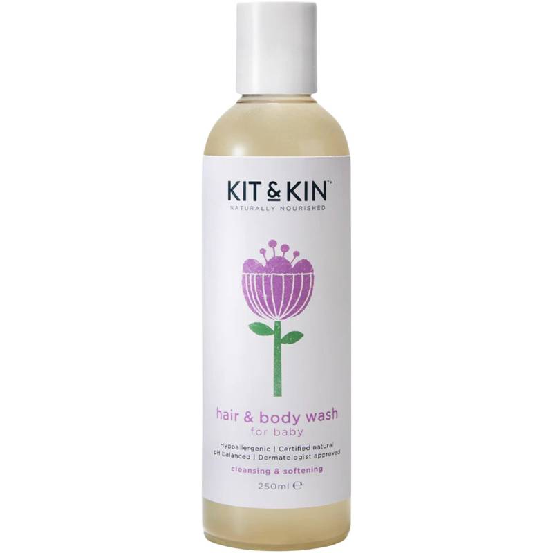Kit &  Kin Shampoo &  Duschgel 250 ml von Kit & Kin