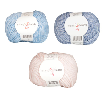Garnsack - Meer von Infinity Hearts