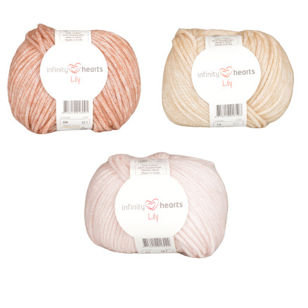 Garnsack - Natur von Infinity Hearts