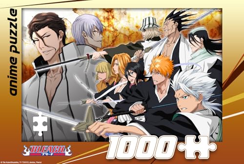 Kitsune Goodies - Anime Puzzle, KIT5930, neutral von Guoml