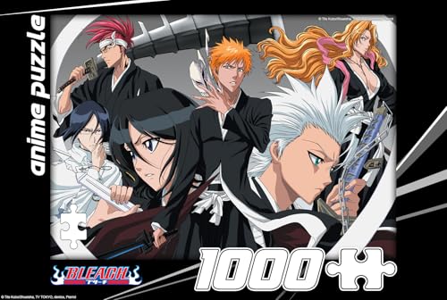 Anime Puzzle - Bleach 02 von Kitsune Goodies