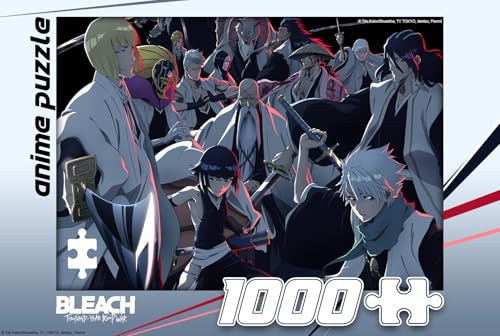 Bleach Thousand-Year Blood War 01 Puzzle Bleach Thousand-Year Blood War 01 Puzzle von Kitsune Goodies