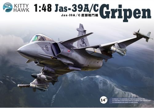 Jas-39A/C Gripen von Kitty Hawk