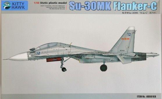 Su-30MK Flanker-C von Kitty Hawk