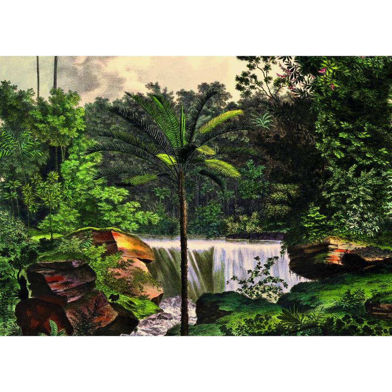 Kiub Wasserfall 1000 Teile Puzzle Kiub-90090 Kiub Wasserfall 1000 Teile Puzzle Kiub-90090 von Kiub