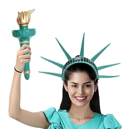 Kixolazr Göttin-Stirnband für Damen, Mehrzweck-Cosplay-Kopfschmuck, Festival-Haar-Accessoires, Stirnband für Maskerade Kixolazr Göttin-Stirnband für Damen, Mehrzweck-Cosplay-Kopfschmuck, Festival-Haar-Accessoires, Stirnband für Maskerade von Kixolazr