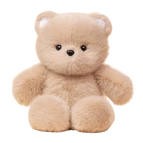 Kixolazr Niedliches Stofftier - Bär Und Katze Schlafzeit Kuscheltier - Kuschelkissen Puppe Weicher Plüsch Komfort Dekoration Für Kleinkinder Kinder Babys Mädchen Spielzeit Kixolazr Niedliches Stofftier - Bär Und Katze Schlafzeit Kuscheltier - Kuschelkissen Puppe Weicher Plüsch Komfort Dekoration Für Kleinkinder Kinder Babys Mädchen Spielzeit von Kixolazr