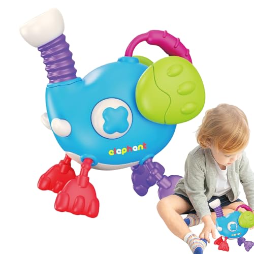 Kixolazr Schnurspielzeug Für Kinder,Interaktives Lernspielzeug - Lernspielzeug Mit Tierdesign Für Kindergeburtstage, Draußenaktivitäten Und Entwicklungsförderung Kixolazr Schnurspielzeug Für Kinder,Interaktives Lernspielzeug - Lernspielzeug Mit Tierdesign Für Kindergeburtstage, Draußenaktivitäten Und Entwicklungsförderung von Kixolazr
