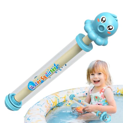 Kixolazr Wasserspritzgerät - Wasserspritzpistole Für Kleinkinder | Outdoor Spielzeug Bei Und Badespaß Für Kinder Kixolazr Wasserspritzgerät - Wasserspritzpistole Für Kleinkinder | Outdoor Spielzeug Bei Und Badespaß Für Kinder von Kixolazr