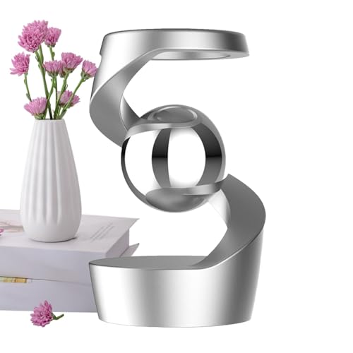 Schwerkraft trotzt kinetischer Schreibtisch Spielzeug Desktop Hängnis Gyroskop Stress Relief Sculpture Executive Desk Spielzeug Spielzeug-Gravity-Defekt Zappelspielzeug Schwerkraft trotzt kinetischer Schreibtisch Spielzeug Desktop Hängnis Gyroskop Stress Relief Sculpture Executive Desk Spielzeug Spielzeug-Gravity-Defekt Zappelspielzeug von Kixolazr