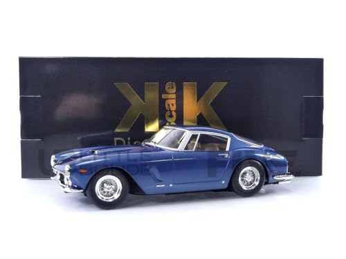 Kk Scale Models 180763BL Miniaturauto aus der Sammlung, Blue Metallic von Kk Scale Models